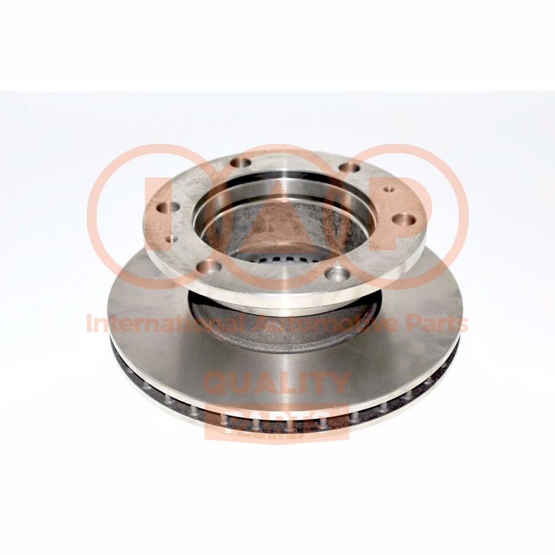 IAP QUALITY PARTS Rear Axle, 322x30mm, 6, Vented Ø: 322mm, Brake Disc Thickness: 30mm Brake rotor 709-13153 buy