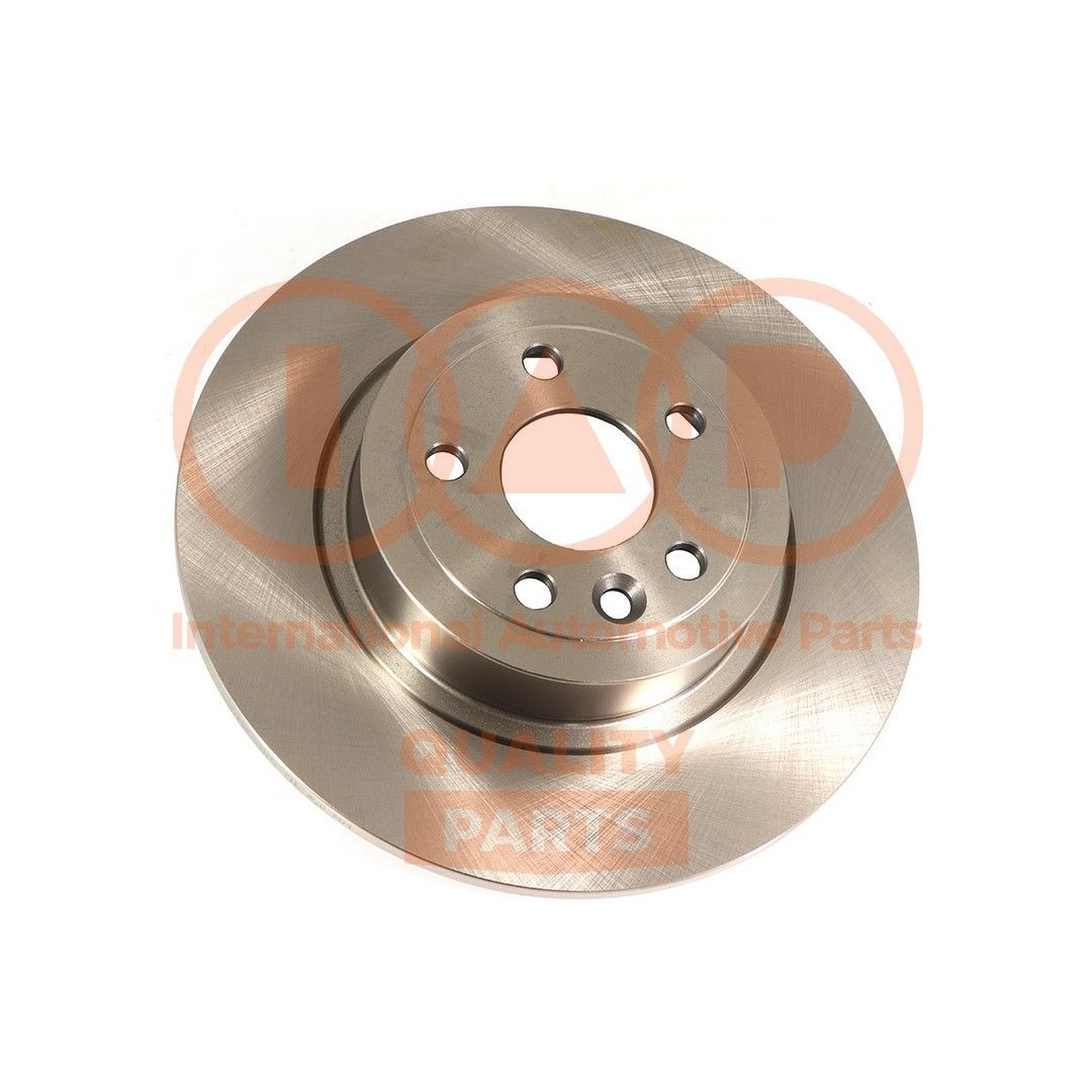 IAP QUALITY PARTS 709-14091 Brake disc LR072016