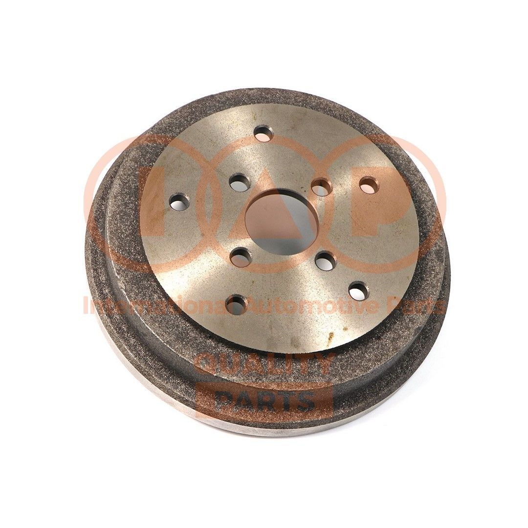 Great value for money - IAP QUALITY PARTS Brake Drum 710-16041