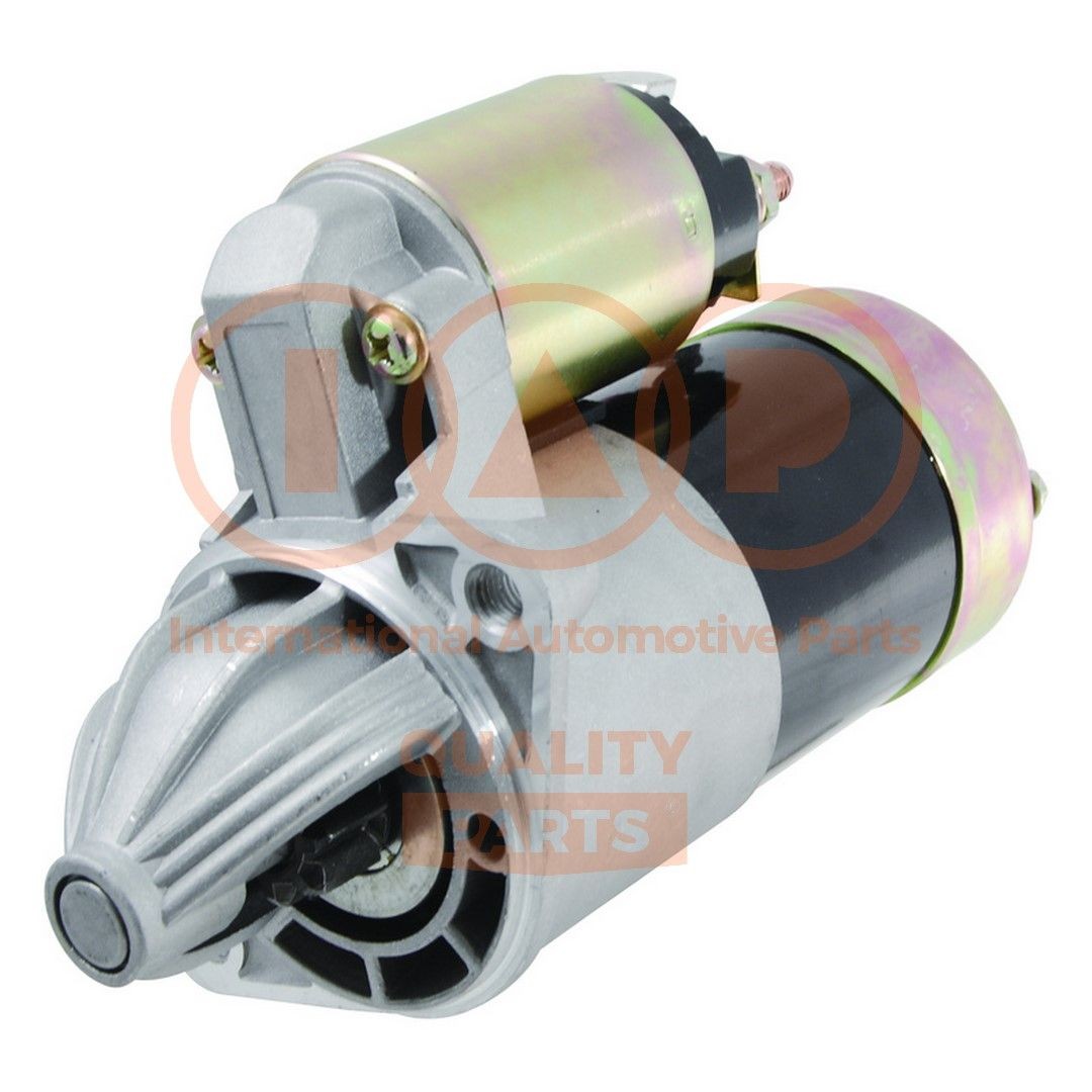 IAP QUALITY PARTS 803-07021 Starter motor MD099 667
