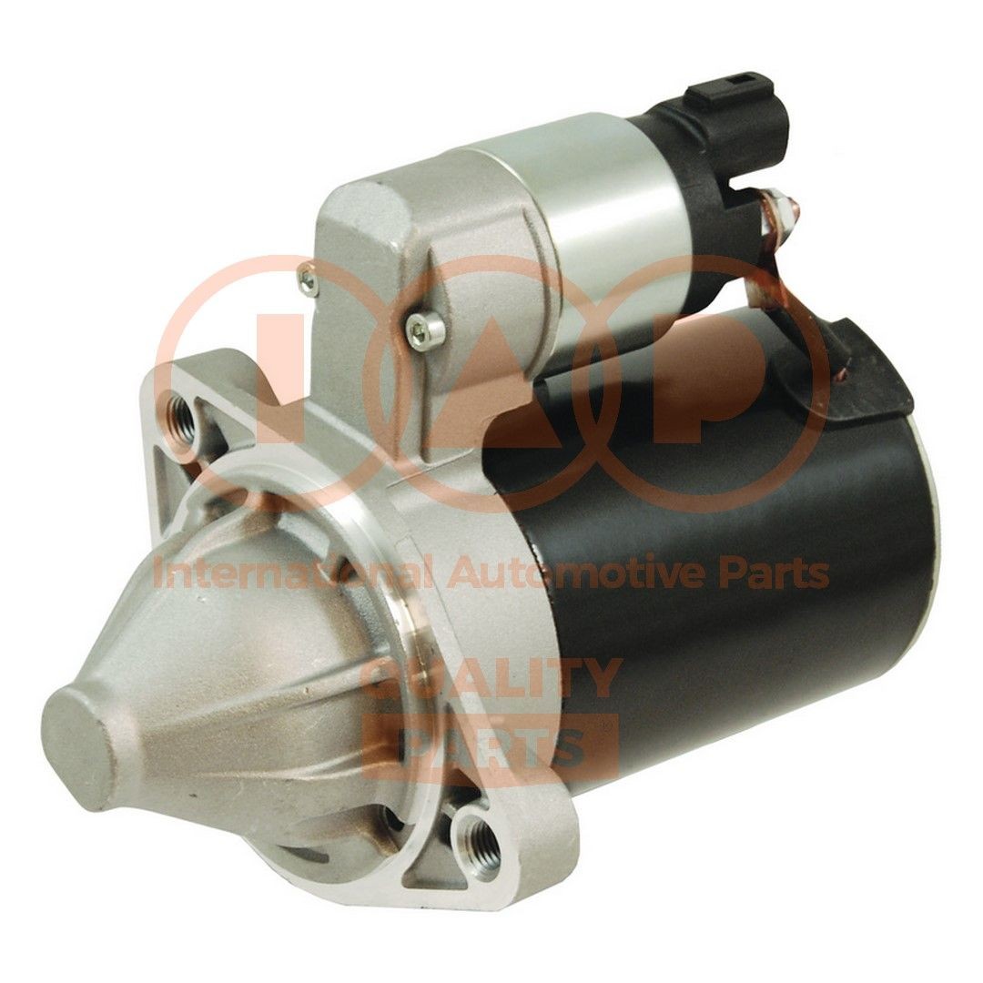 IAP QUALITY PARTS 12V, 0,8kW, 0,8kW, Number of Teeth: 8 Starter 803-07091 buy