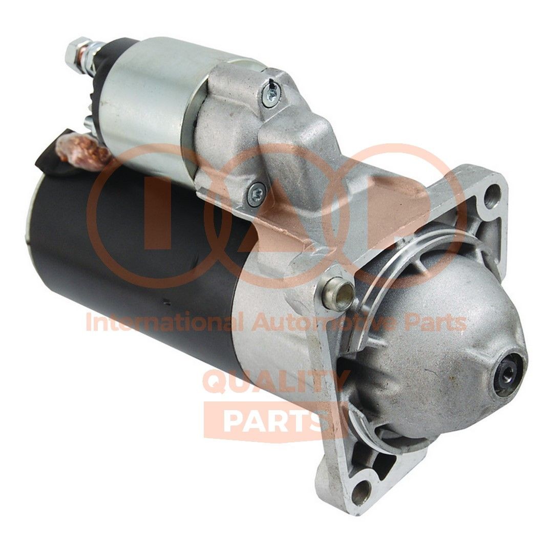 IAP QUALITY PARTS 12V, 1,7kW, 1,7kW, Number of Teeth: 10 Starter 803-10081 buy