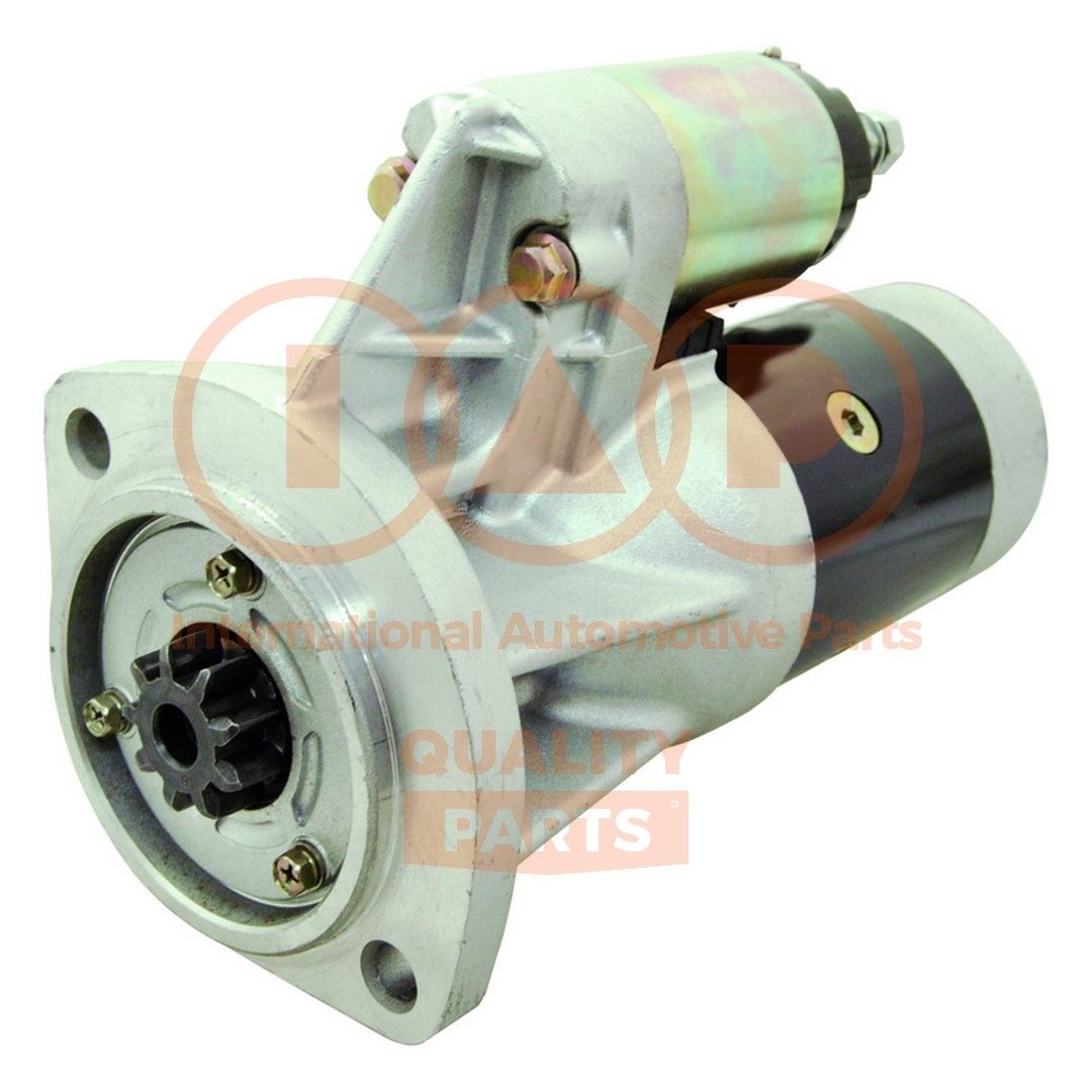 Renault TRAFIC Starter motors 14695015 IAP QUALITY PARTS 803-13040 online buy