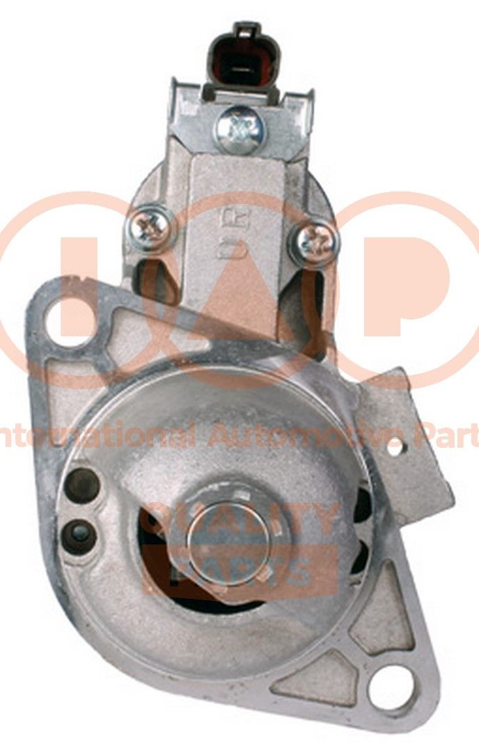 IAP QUALITY PARTS 12V, 1,1kW, 1,1kW, Number of Teeth: 8 Starter 803-13090 buy