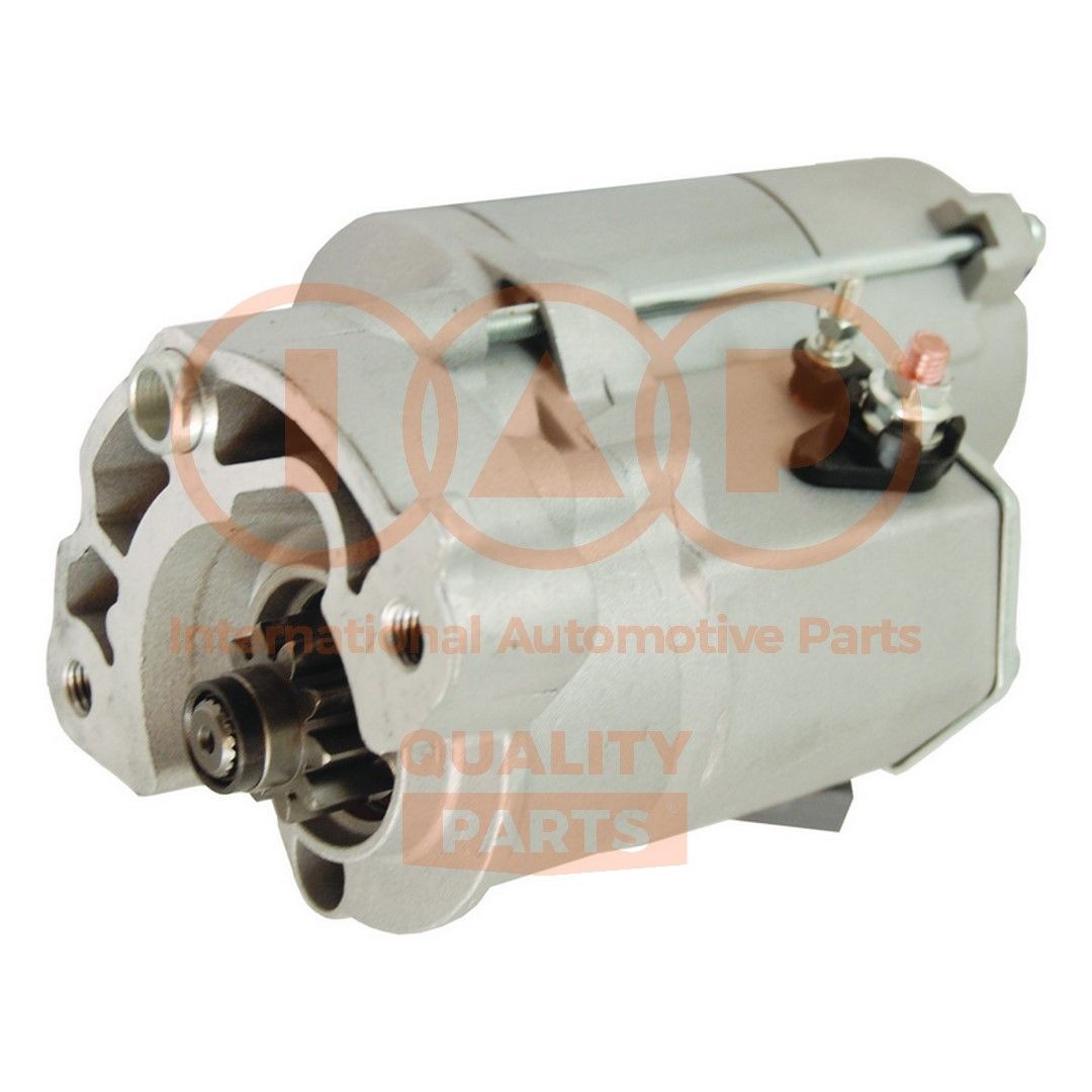 IAP QUALITY PARTS 803-14072 Starter motor LR007372