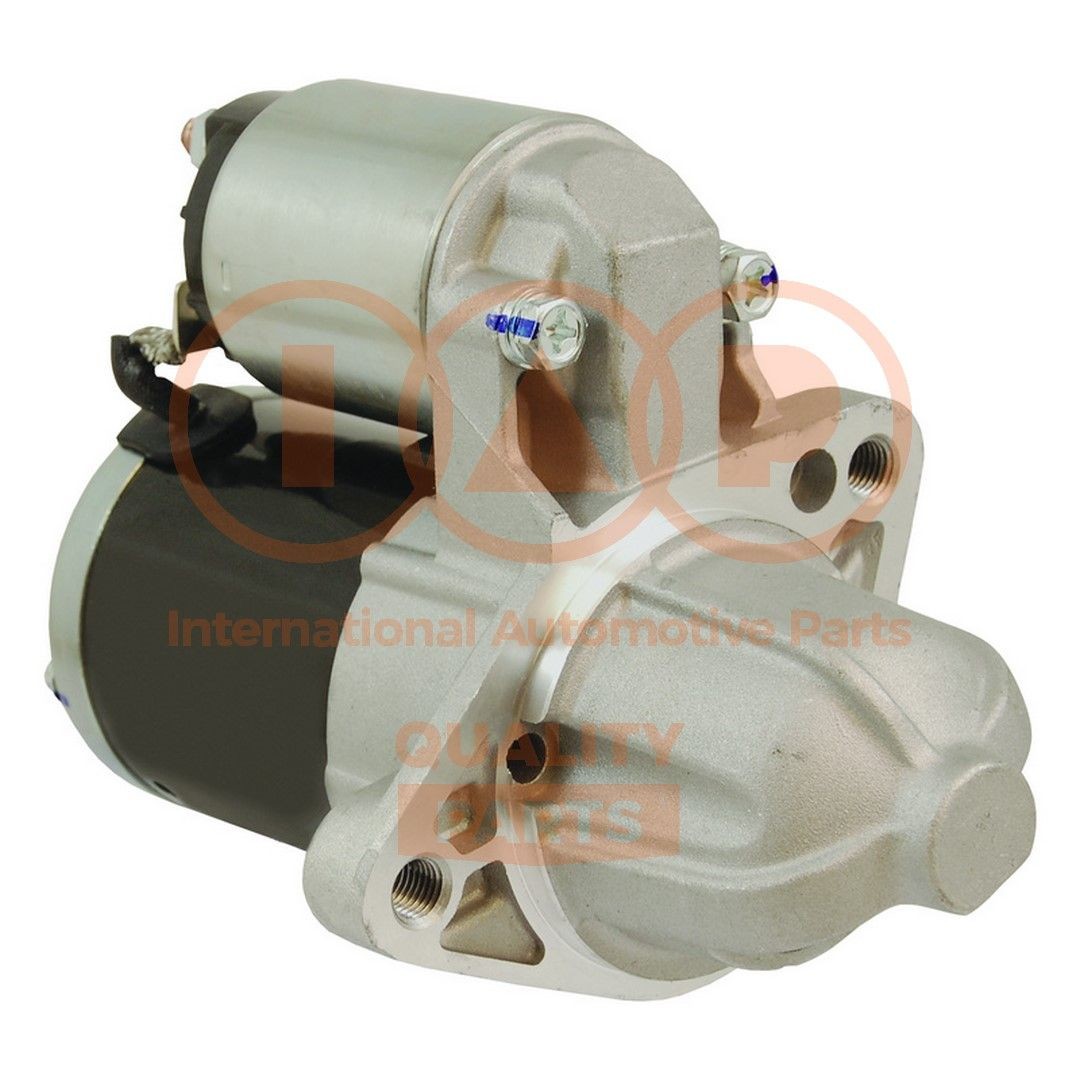 Fiat BRAVO Engine starter motor 14695053 IAP QUALITY PARTS 803-16035 online buy
