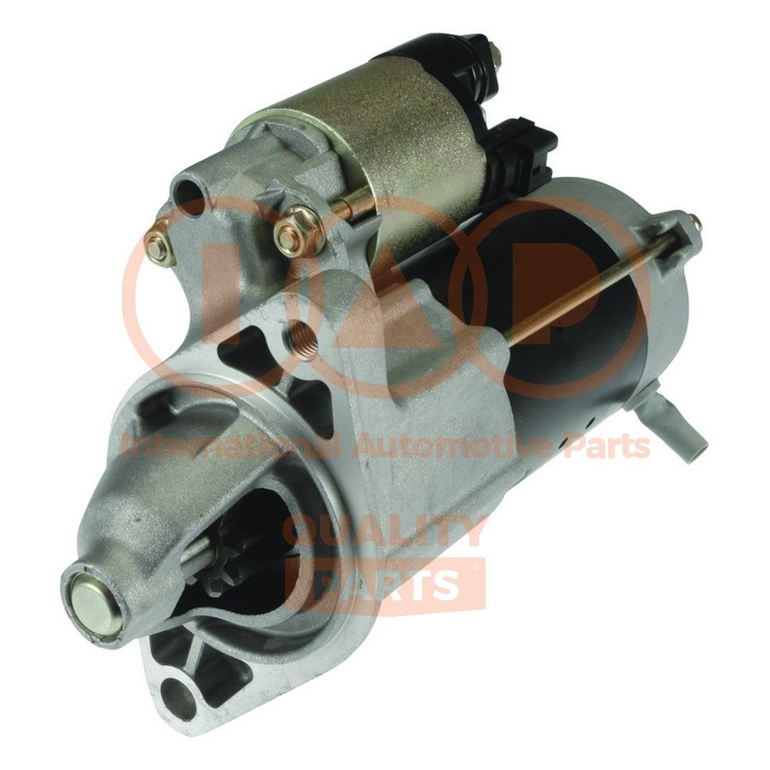 IAP QUALITY PARTS 12V, 1kW, 1kW, Number of Teeth: 9 Starter 803-17001 buy