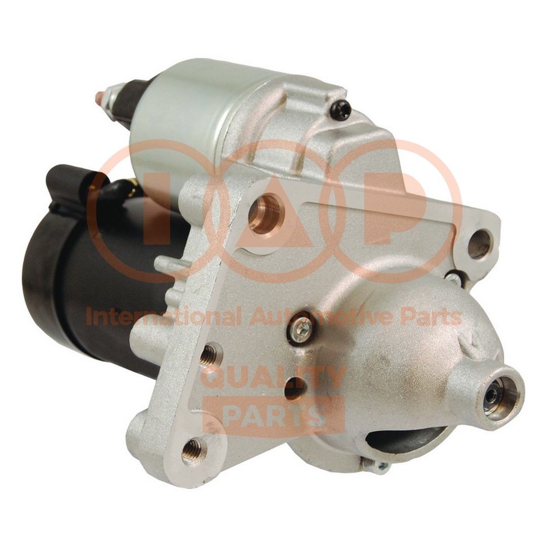 IAP QUALITY PARTS 12V, 1,4kW, 1,4kW, Number of Teeth: 11 Starter 803-17006 buy