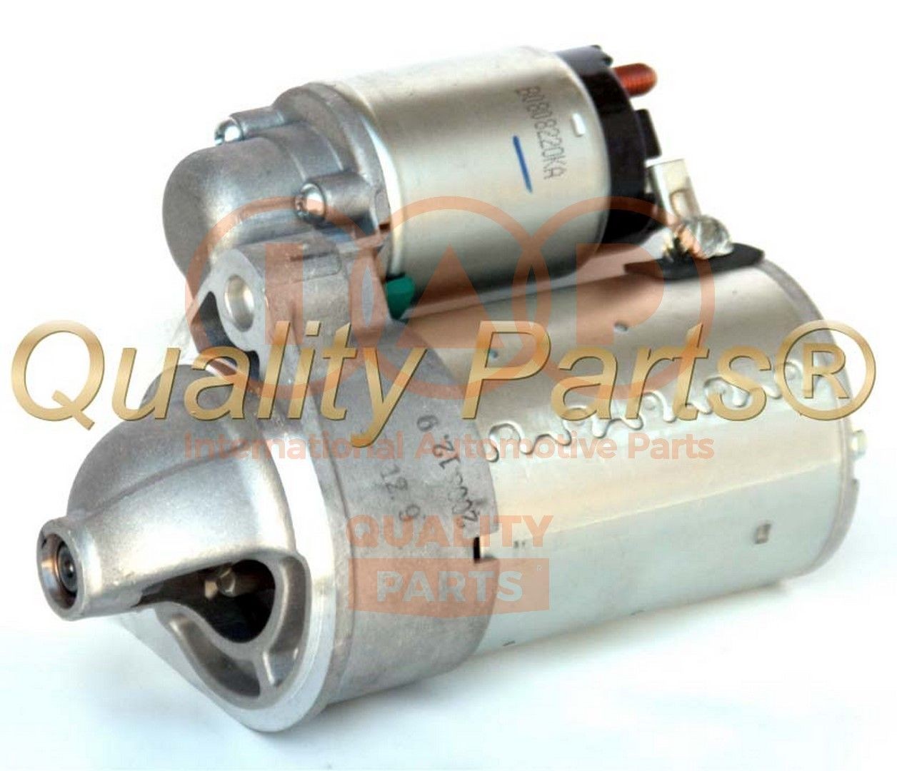 IAP QUALITY PARTS 803-20062 Starter motor 96518887