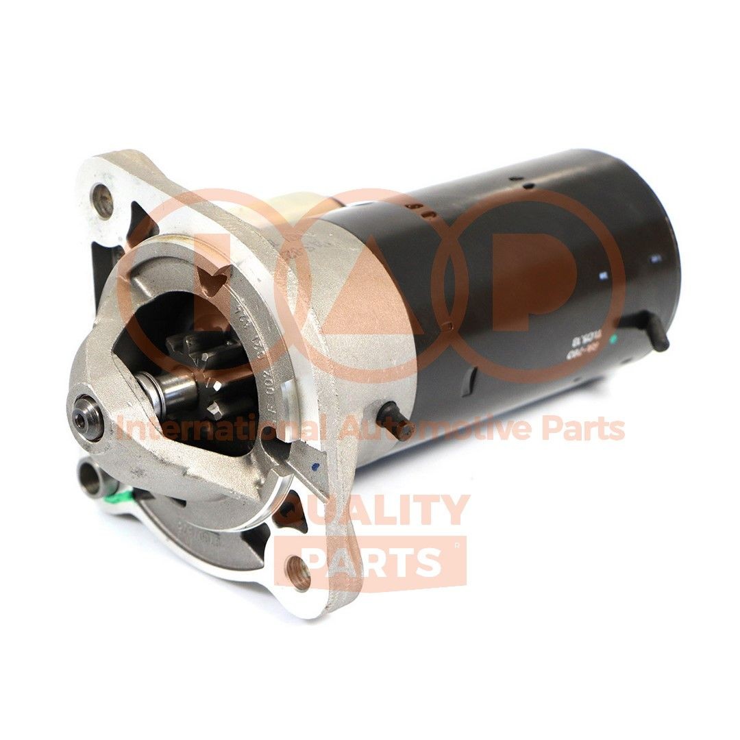 IAP QUALITY PARTS 12V, 2,2kW, 2,2kW, Number of Teeth: 10 Starter 803-23020 buy
