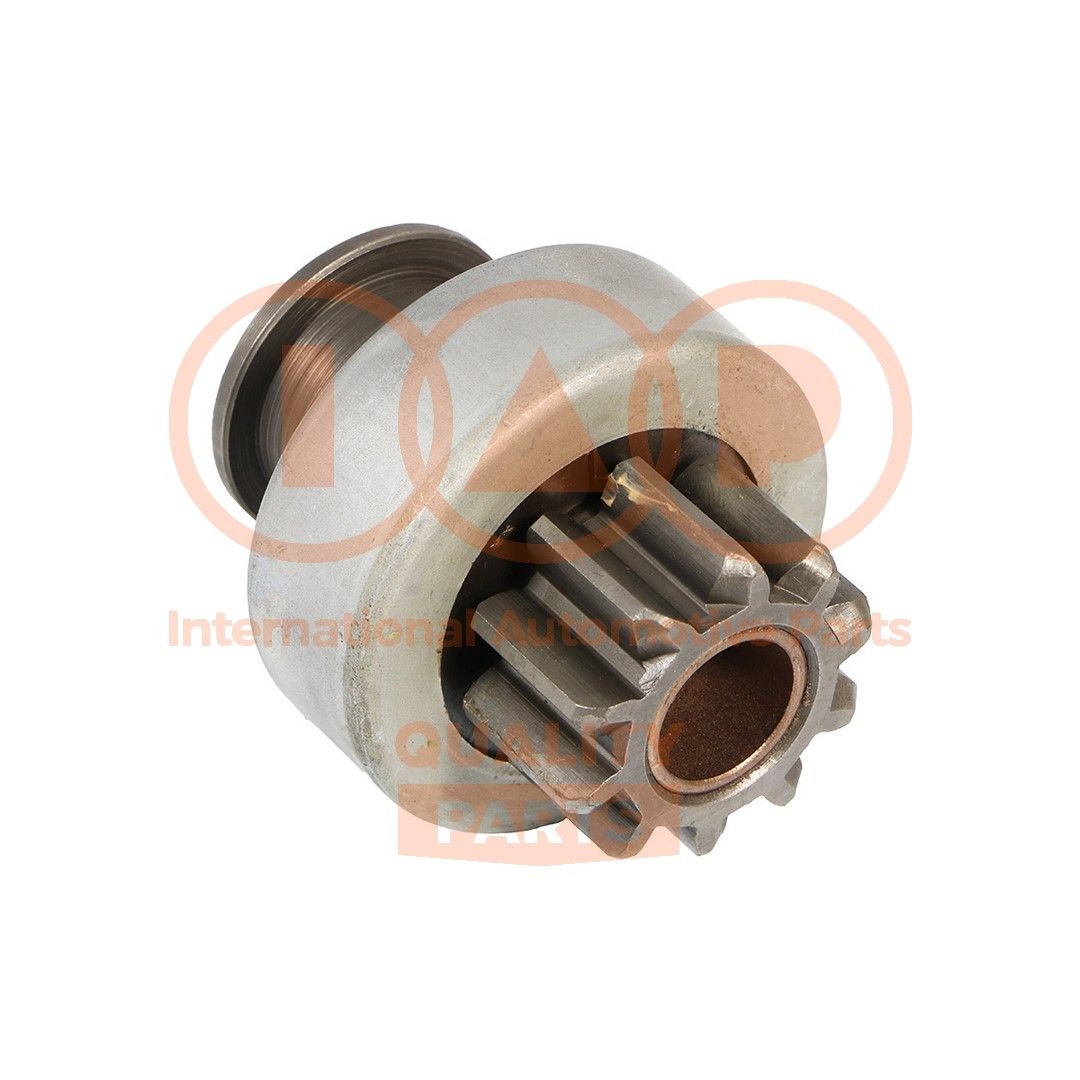 IAP QUALITY PARTS 814-14020 Pinion, starter Number of Teeth: 10