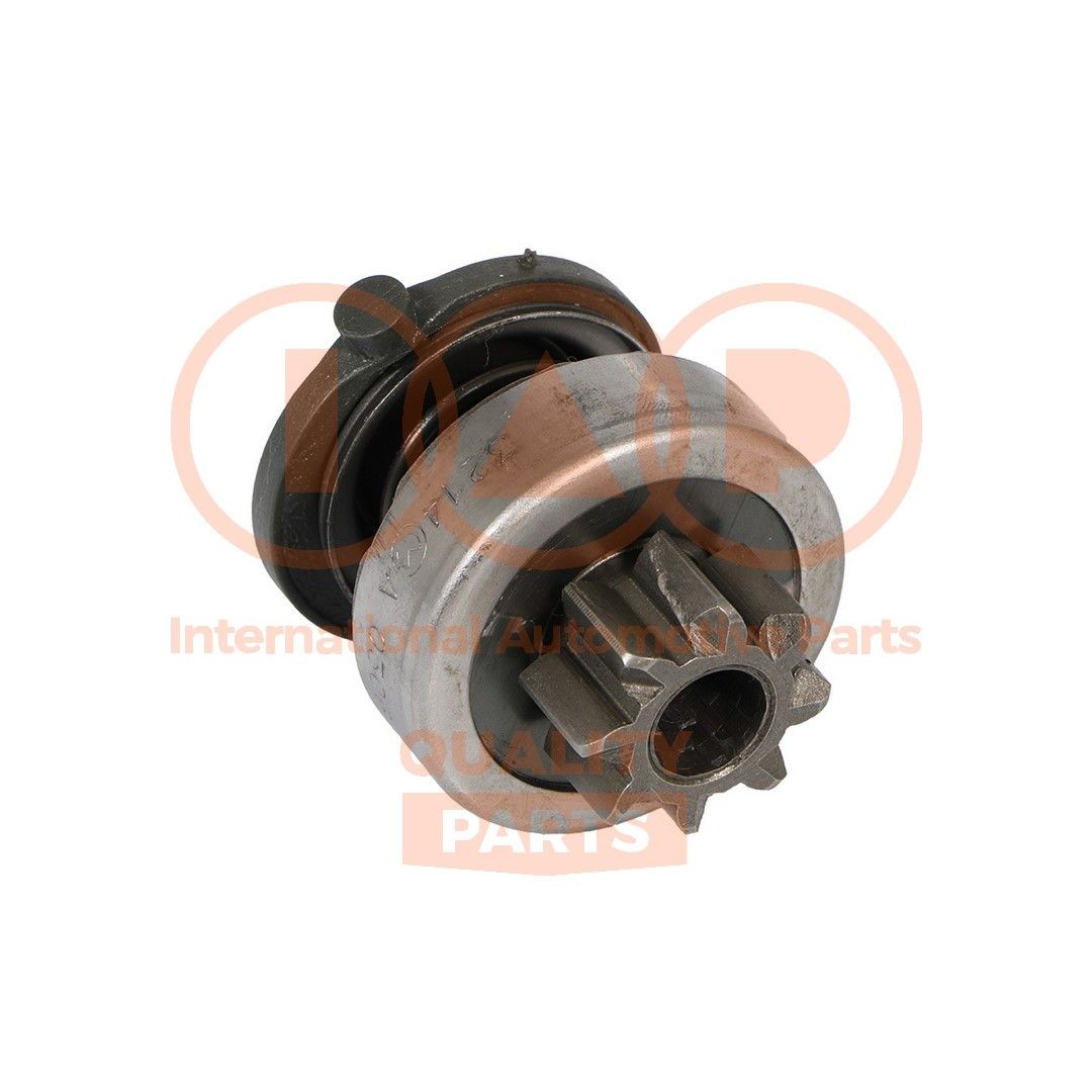 IAP QUALITY PARTS 814-16041 Pinion, starter Number of Teeth: 8