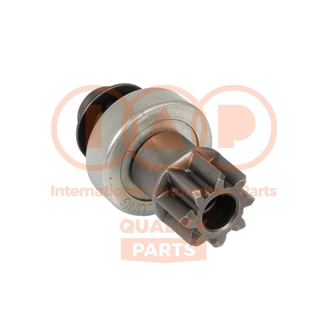 IAP QUALITY PARTS 814-16080 Pinion, starter Number of Teeth: 8