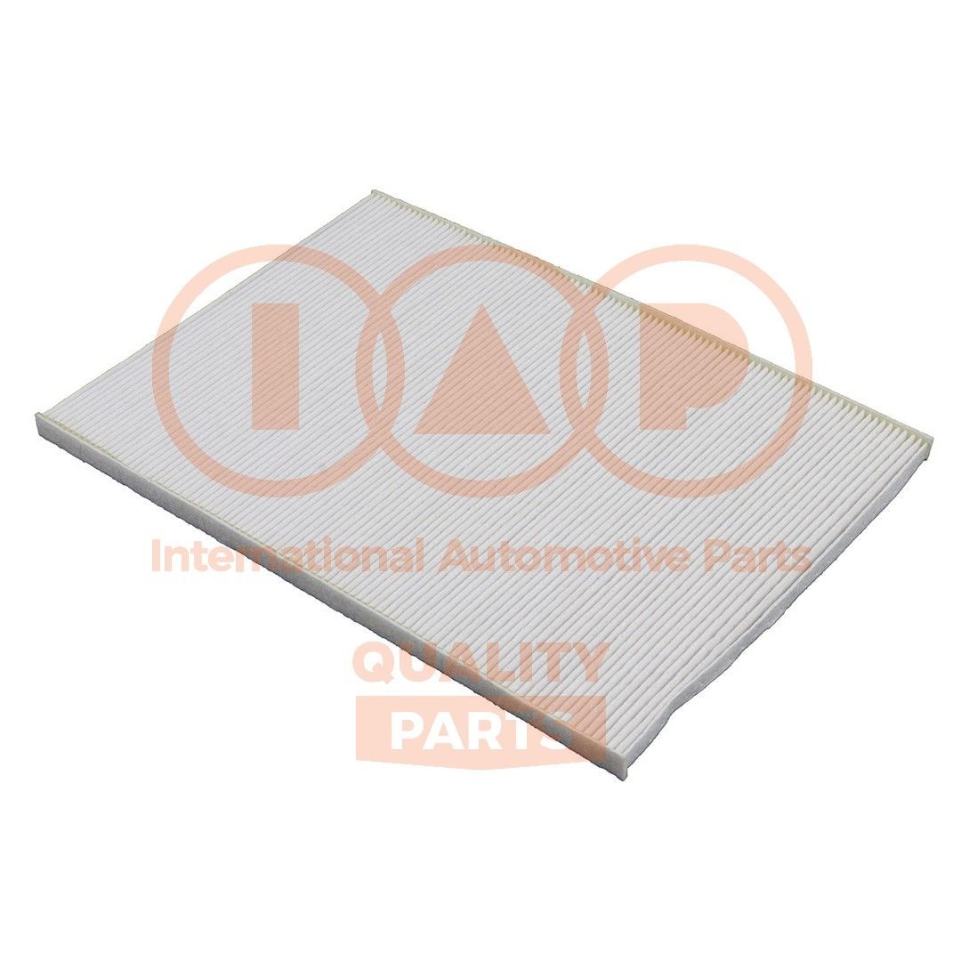 IAP QUALITY PARTS Air conditioning filter 821-17170 for Toyota IQ AJ1