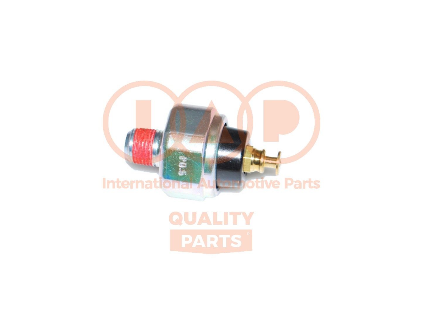 IAP QUALITY PARTS 840-17050 Oil Pressure Switch 83530 30040