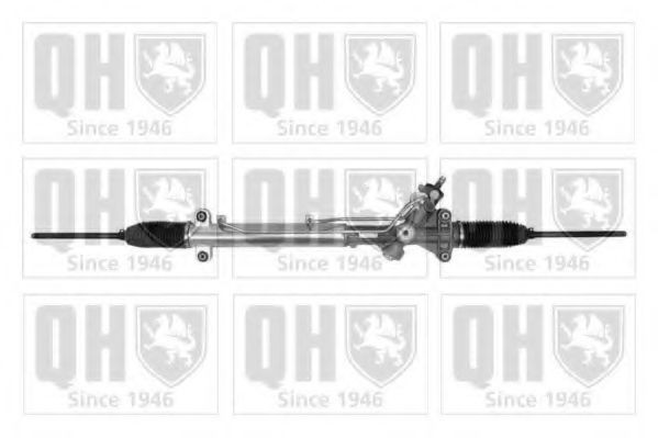 QUINTON HAZELL QSRP951 Steering rack Iveco Daily 3 2.3 35 C 12 , 35 S 12 116 hp Diesel 2006 price
