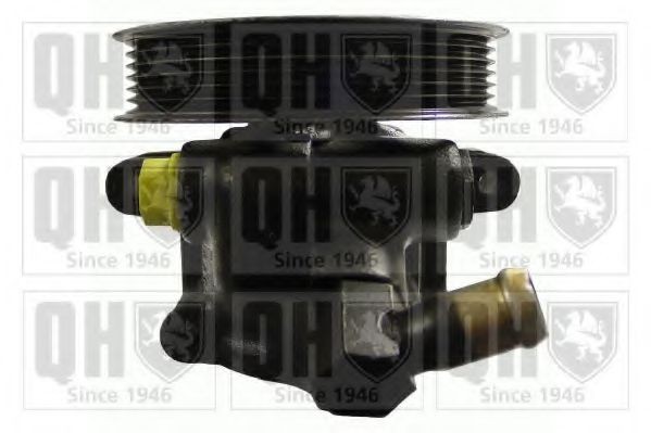 QUINTON HAZELL QSRPA117 Power steering pump 1371 089