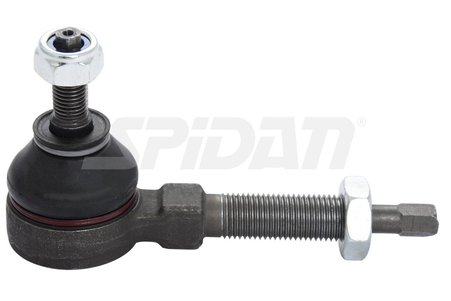 SPIDAN CHASSIS PARTS Cone Size 11,9 mm, outer, Front Axle Cone Size: 11,9mm, Thread Size: MM14X1,5R Tie rod end 40690 buy