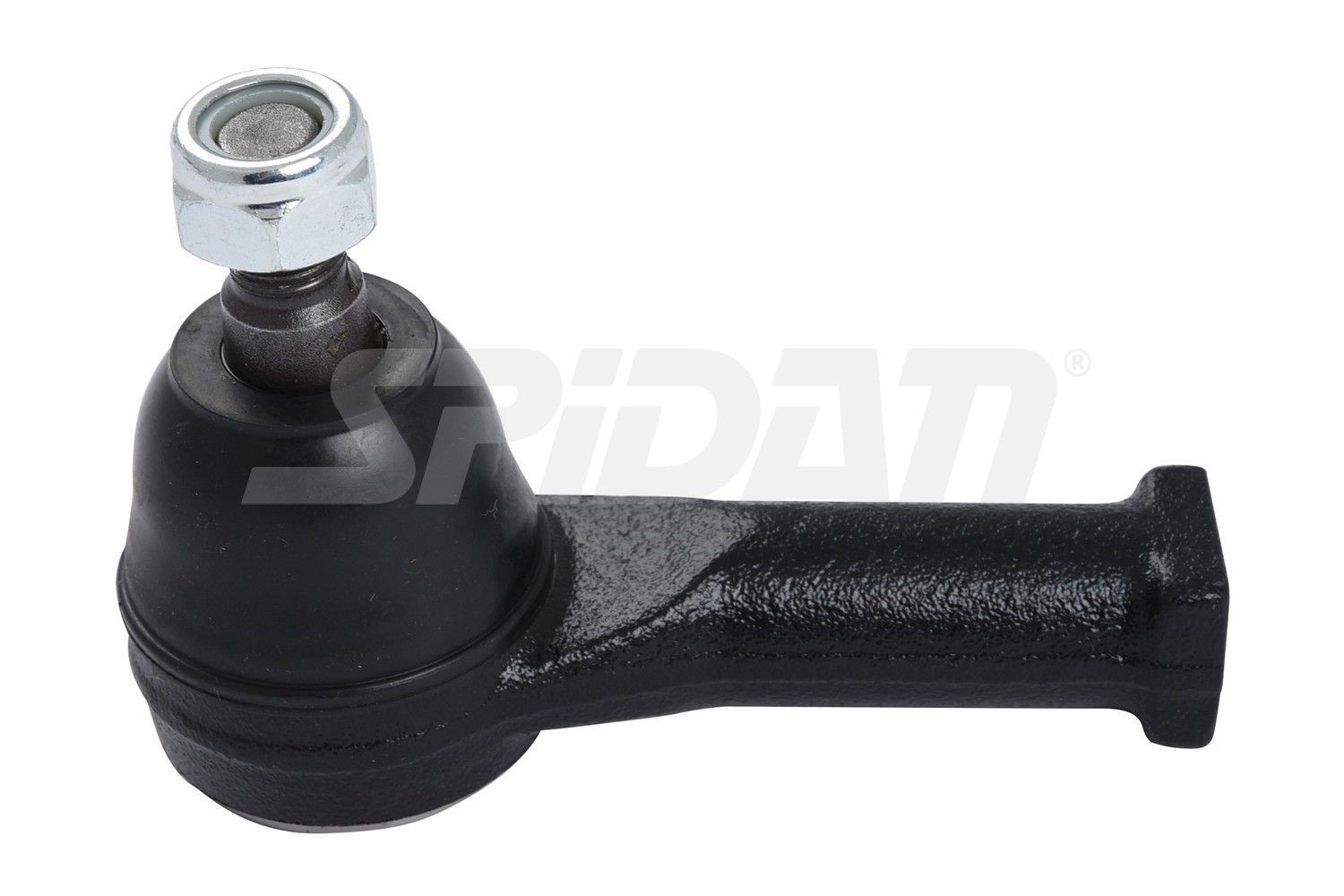 SPIDAN CHASSIS PARTS 40852 Track rod end Cone Size 13,8 mm, outer, Front Axle