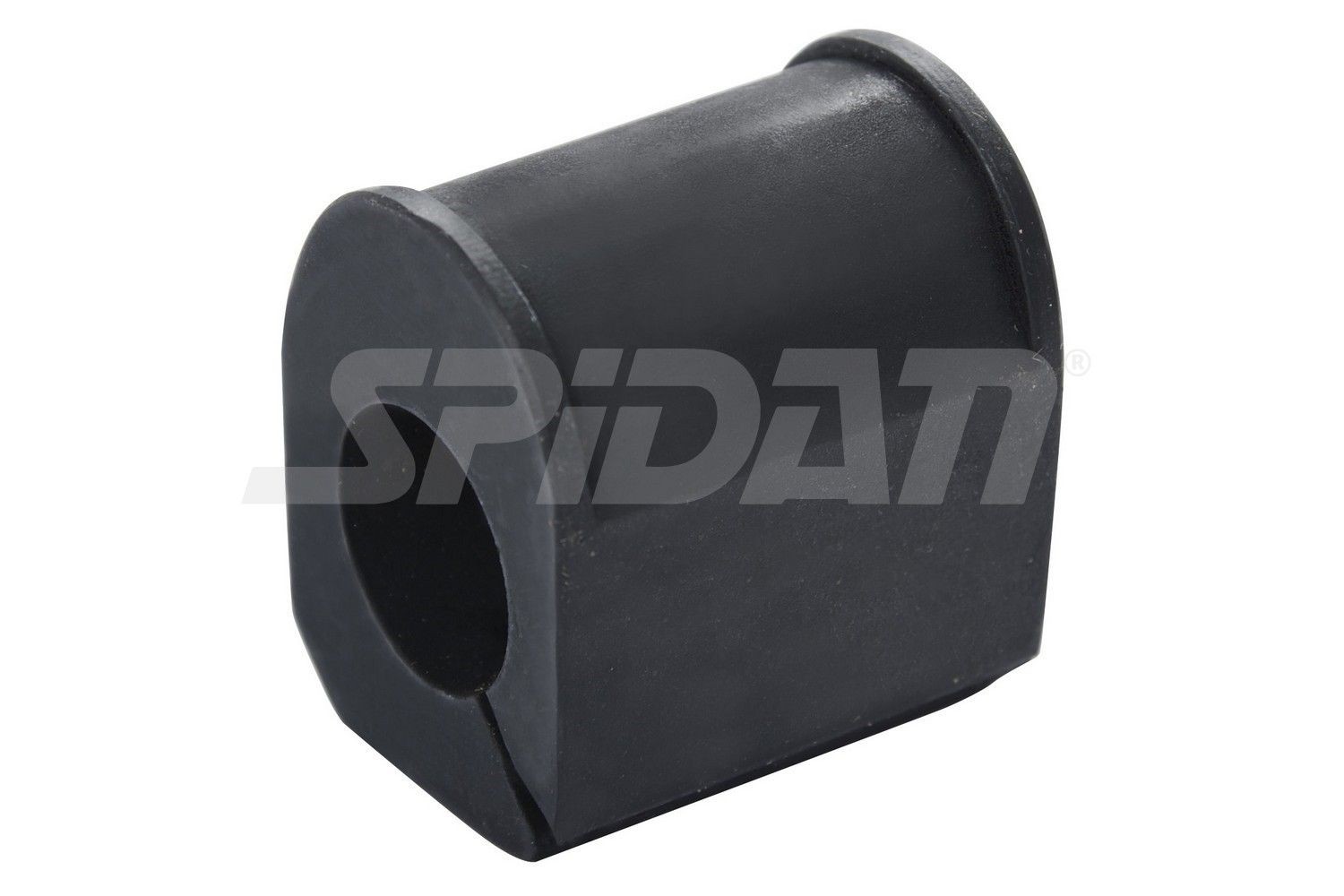 Stabilizer bushes SPIDAN CHASSIS PARTS inner, Front Axle, 21,5 mm - 410114