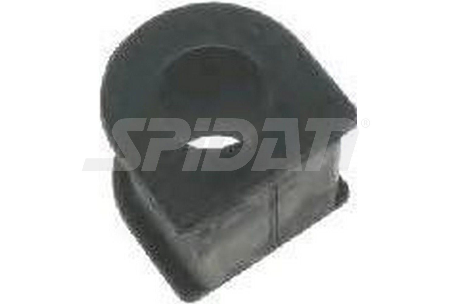 SPIDAN CHASSIS PARTS 411281 Anti roll bar bush Front, 22 mm