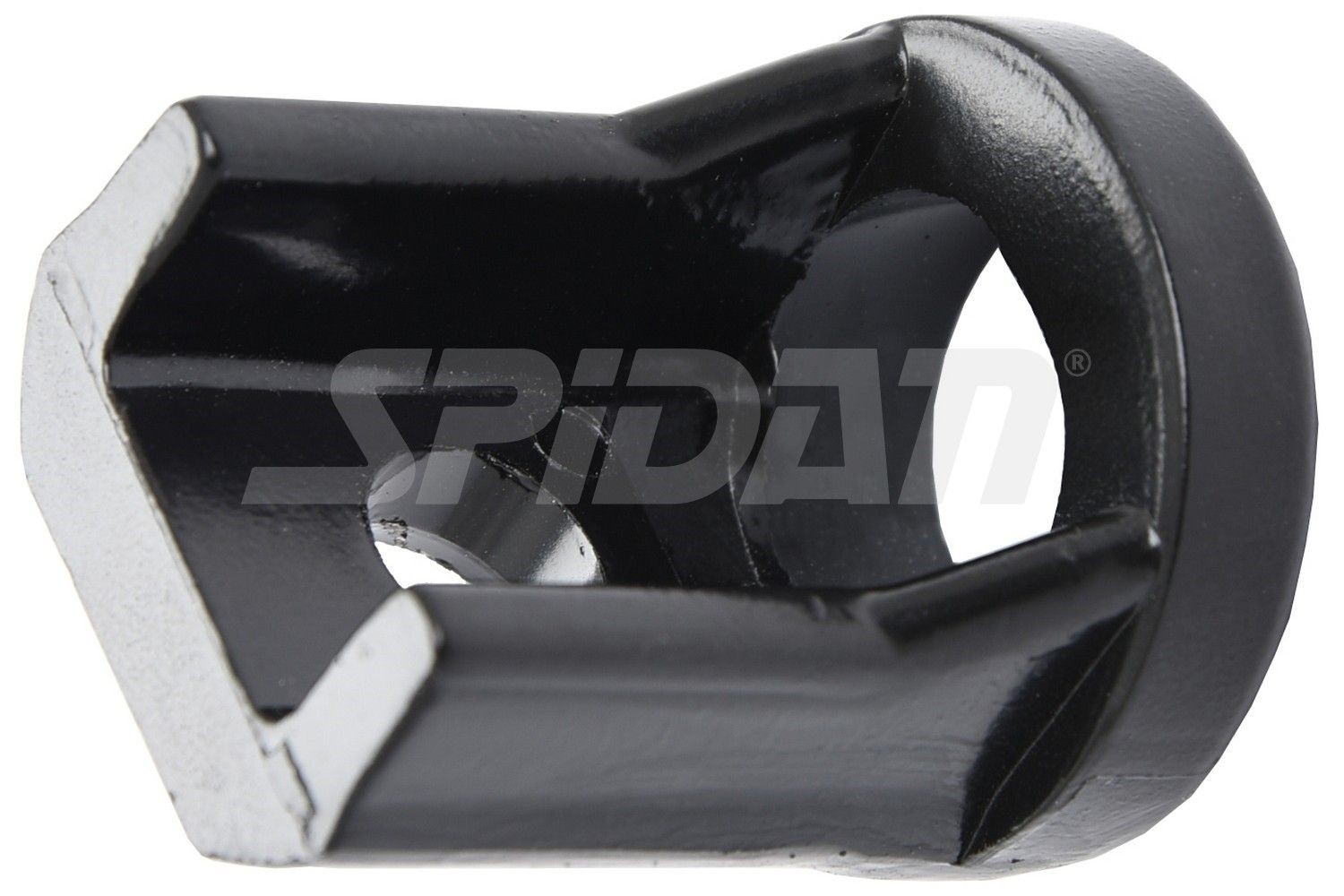 Control arm bushing SPIDAN CHASSIS PARTS Centre, Lower Front Axle, Rubber-Metal Mount, Control Arm - 411603