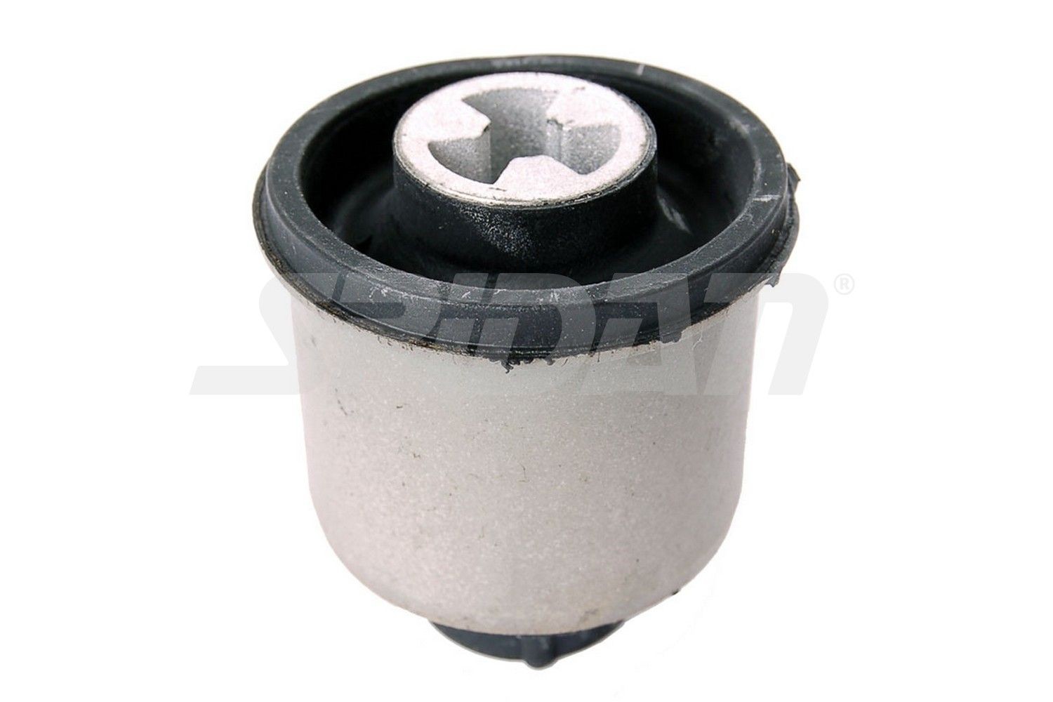 SPIDAN CHASSIS PARTS 411848 Axle bushes Polo 6R 1.4 BiFuel 82 hp Petrol/Liquified Petroleum Gas (LPG) 2011 price