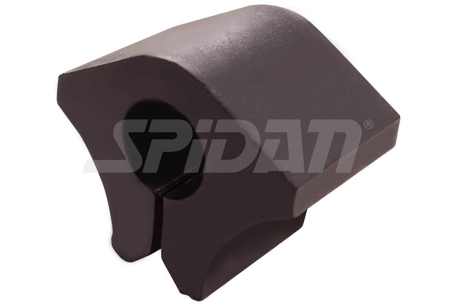 Stabilizer bushes SPIDAN CHASSIS PARTS Rear Axle Lower, 16,5 mm - 412135