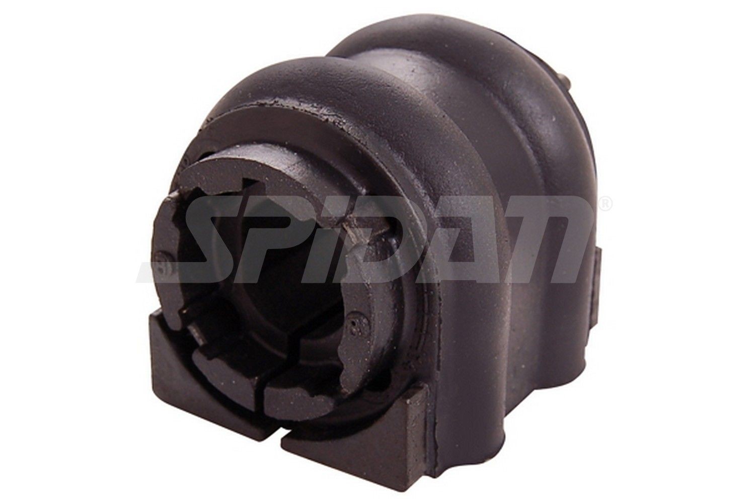 SPIDAN CHASSIS PARTS 412254 Anti roll bar bush Front Axle, 14,5 mm