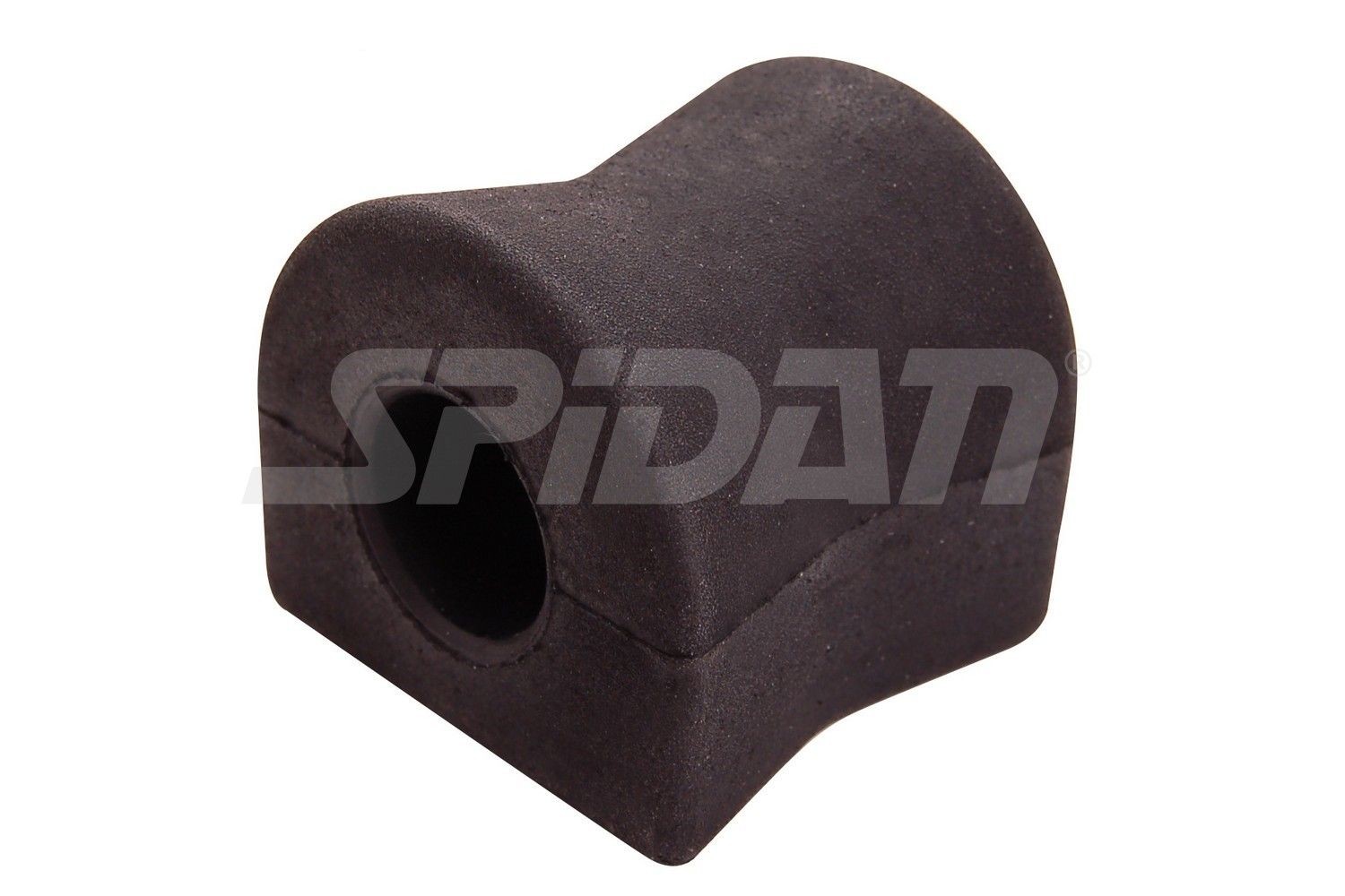412370 SPIDAN CHASSIS PARTS Stabilizer bushes ALFA ROMEO Rear Axle Lower, Lower Front Axle, 18 mm x 38 mm
