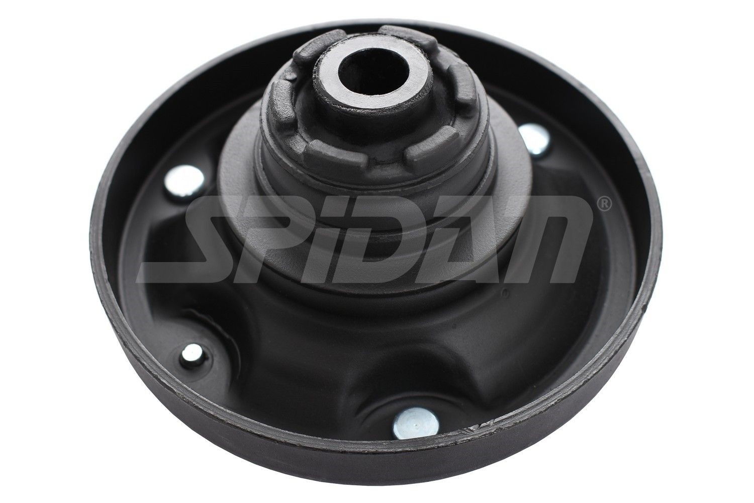 Top mount SPIDAN CHASSIS PARTS Front Axle - 412994