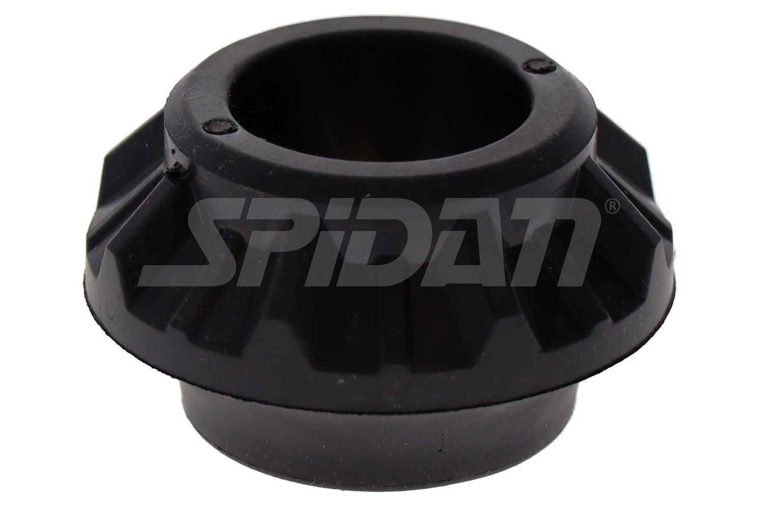 SPIDAN CHASSIS PARTS 413061 Top strut mount Rear Axle, Lower