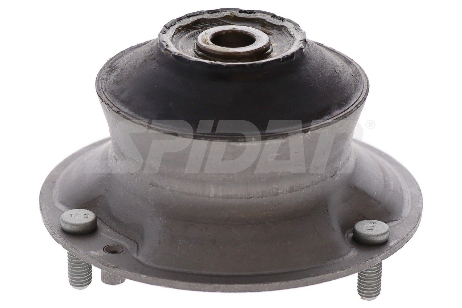 Strut mount and bearing SPIDAN CHASSIS PARTS Front Axle, with bearing(s) - 413478