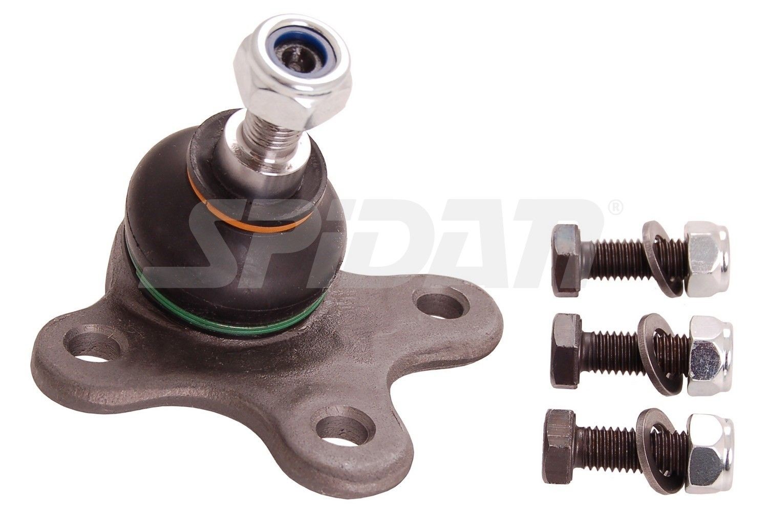 SPIDAN CHASSIS PARTS 44883 Ball joint VW Polo III Hatchback (6N1) 75 1.6 4motion 75 hp Petrol 1998