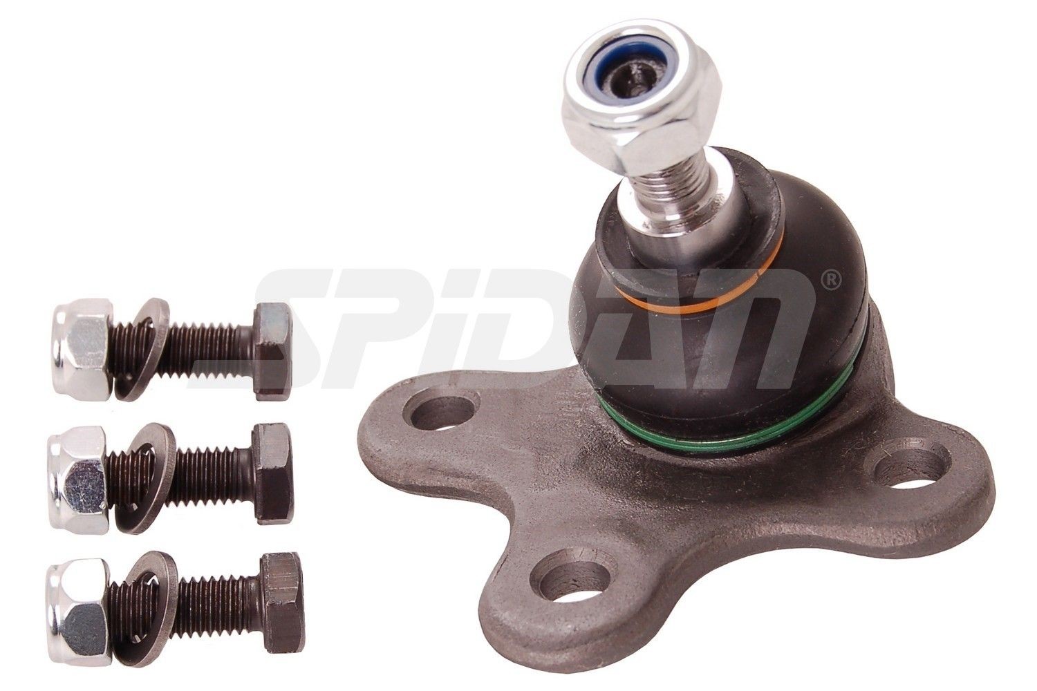 Volkswagen POLO Suspension ball joint 14701803 SPIDAN CHASSIS PARTS 44884 online buy