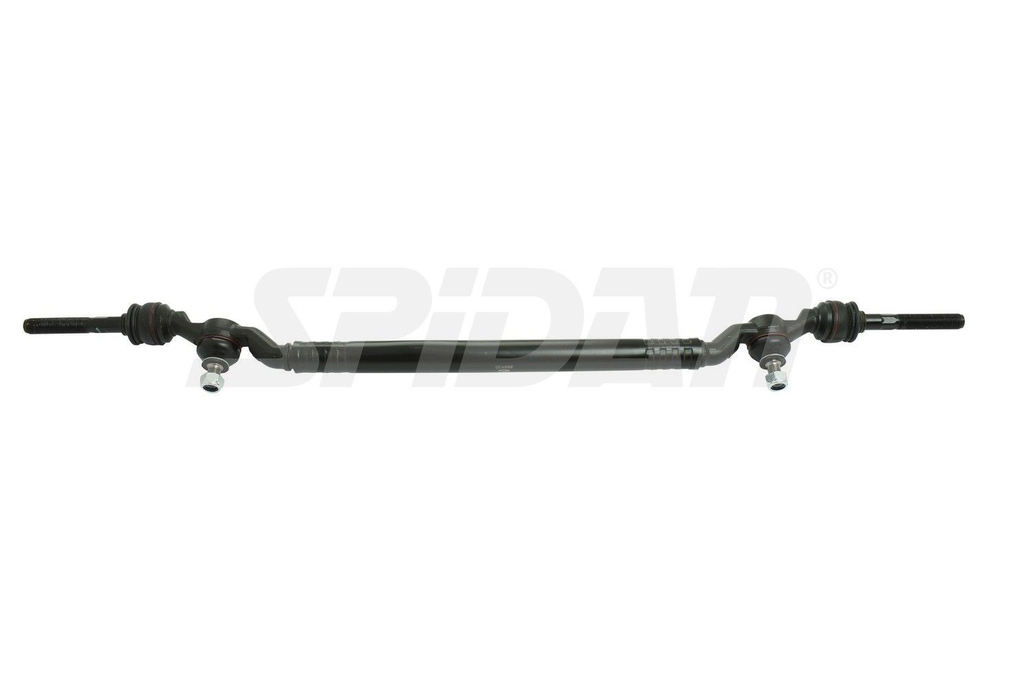 SPIDAN CHASSIS PARTS Centre, Front Axle Cone Size: 14,6mm, Length: 512mm Tie Rod 44935 buy