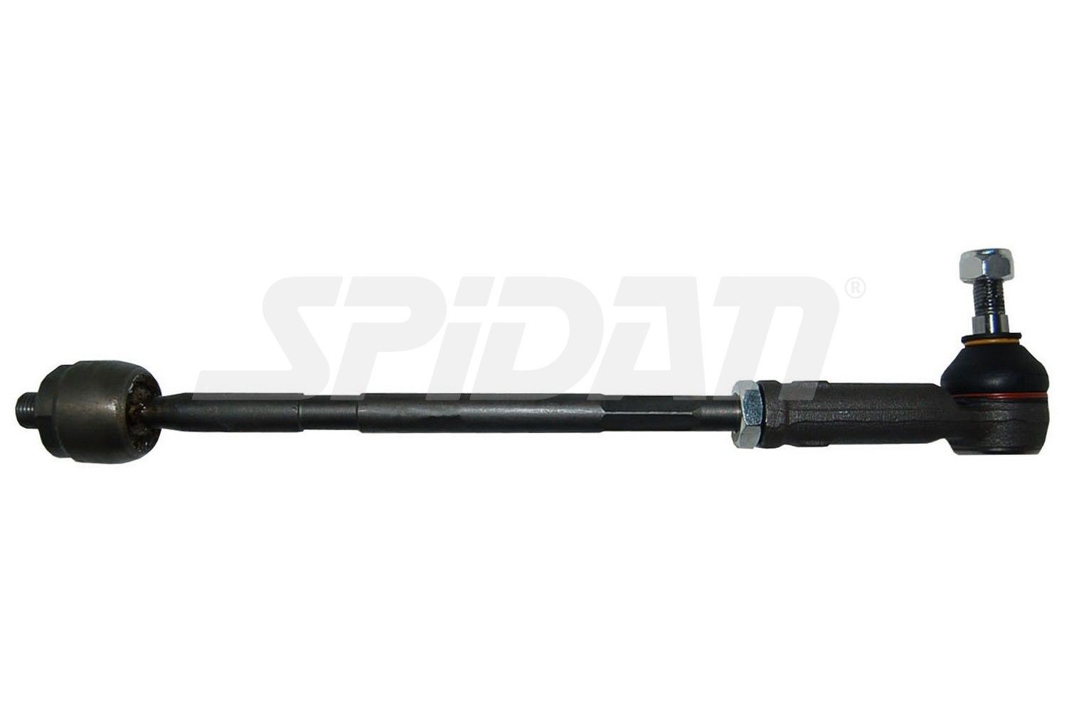 SPIDAN CHASSIS PARTS 45730 Rod Assembly Front Axle Right