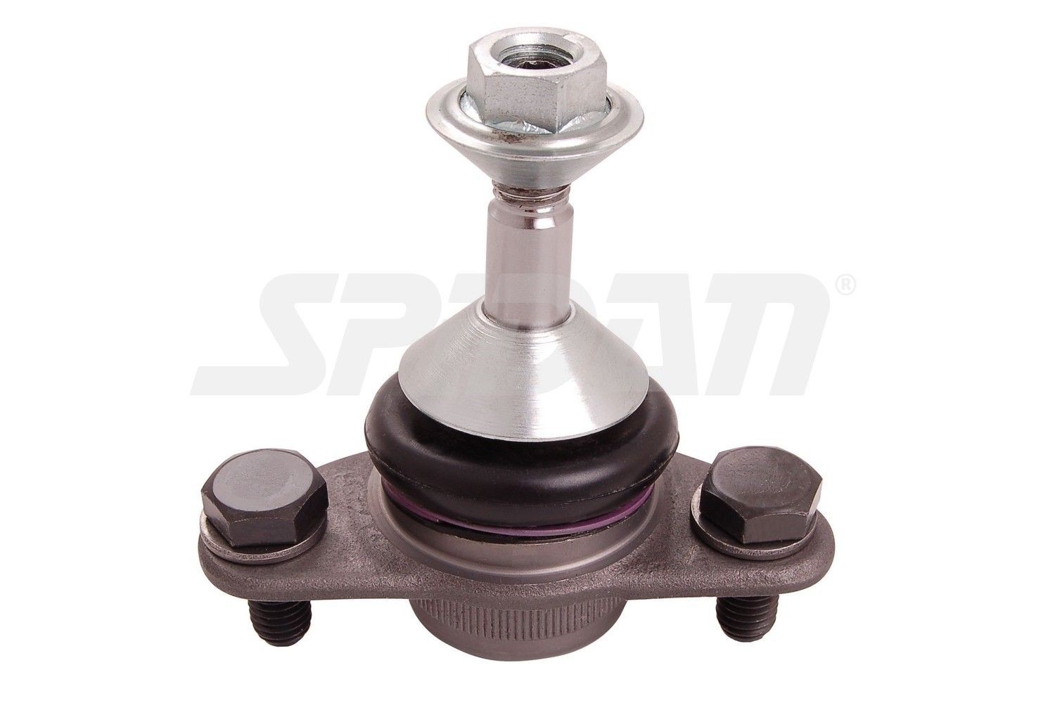 SPIDAN CHASSIS PARTS Lower Front Axle, Requires special tools for mounting, 12,7mm, 38,3mm Cone Size: 12,7mm Suspension ball joint 45798 buy