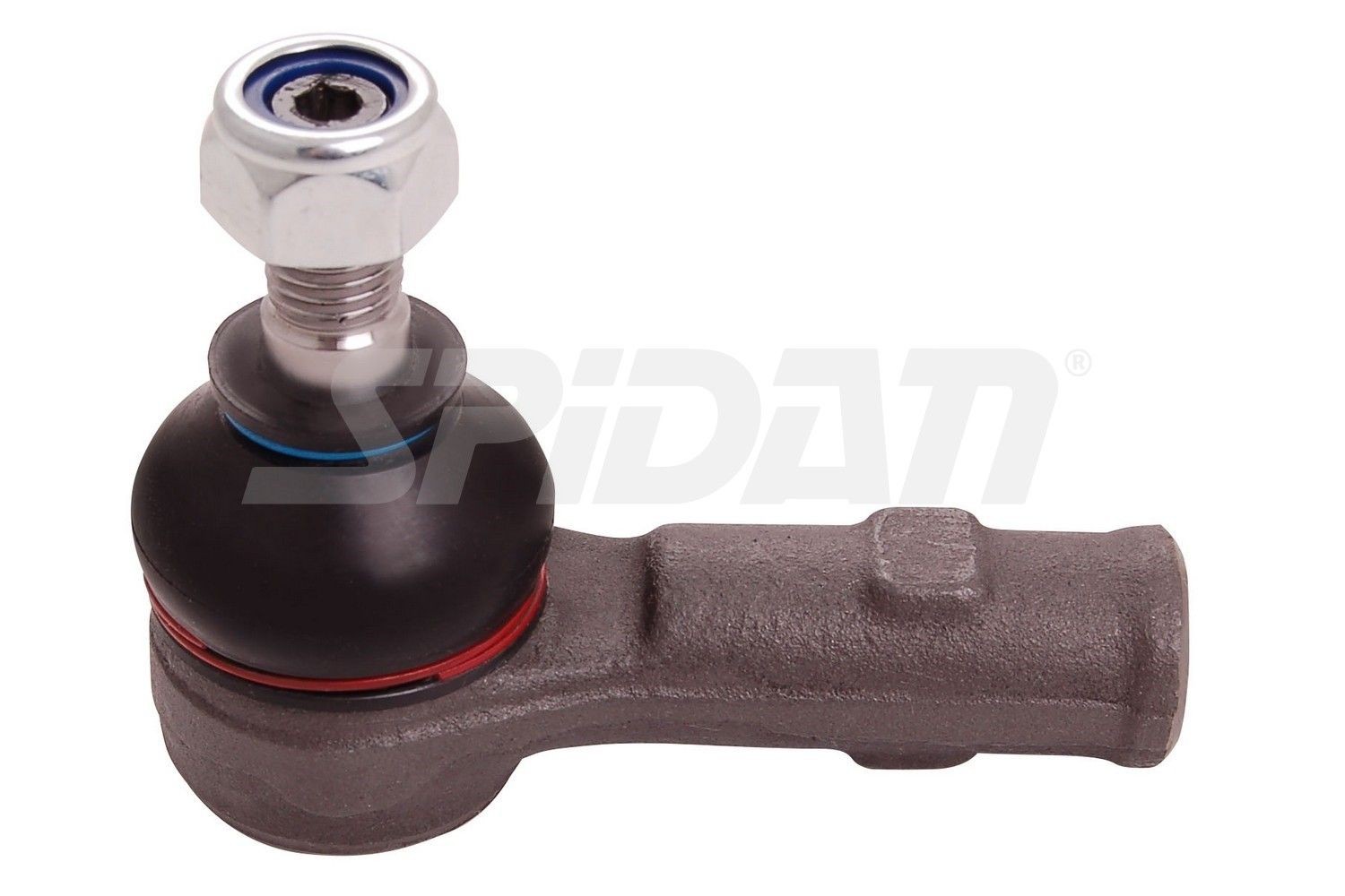 SPIDAN CHASSIS PARTS 46039 Track rod end Cone Size 12,6 mm, Front Axle