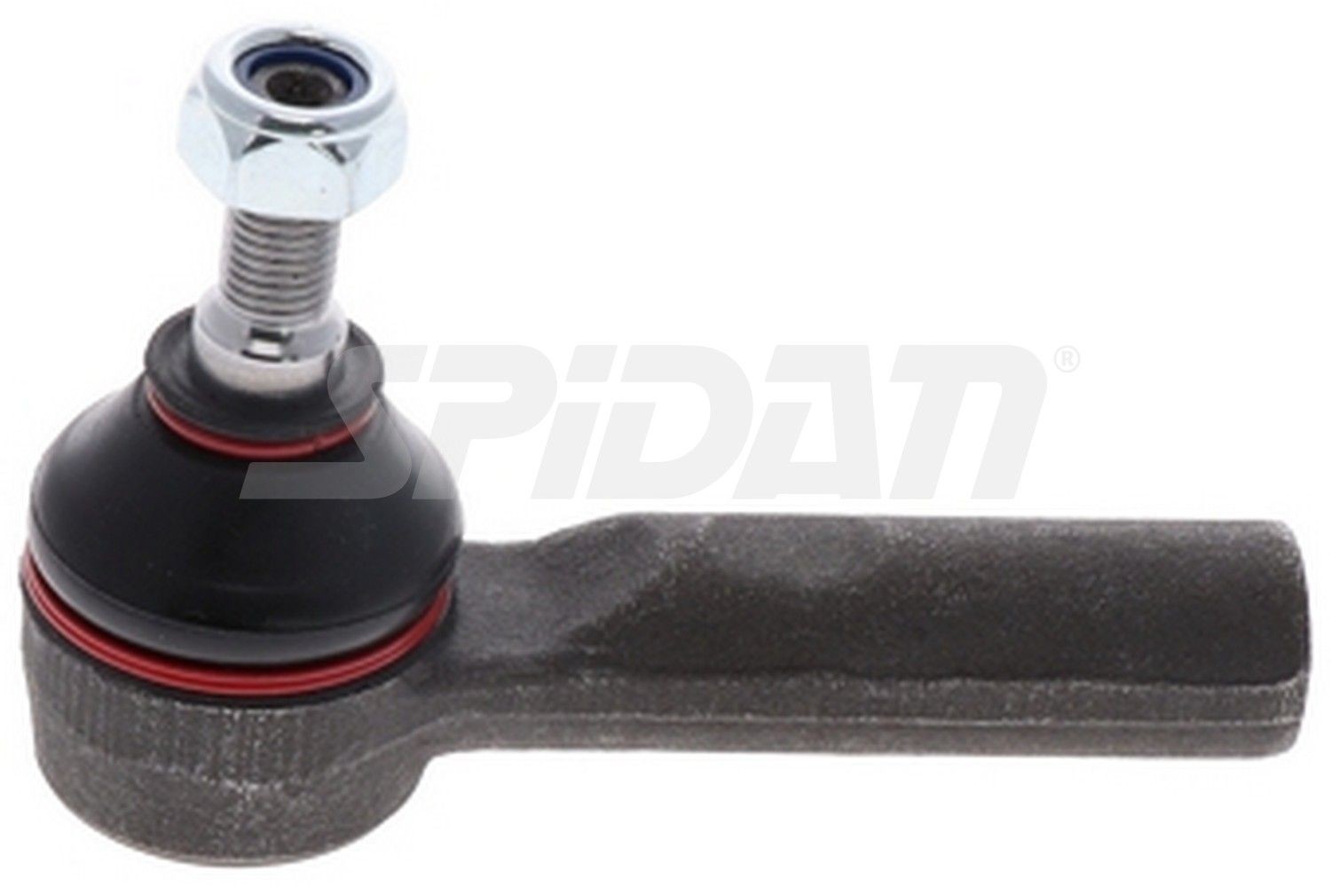 SPIDAN CHASSIS PARTS Cone Size 12,9 mm, Front Axle Cone Size: 12,9mm, Thread Size: FM14x1,5R Tie rod end 46291 buy