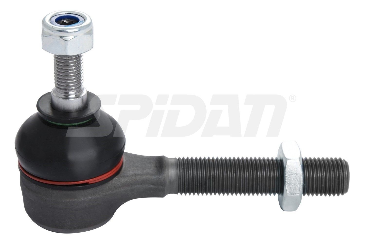 SPIDAN CHASSIS PARTS Cone Size 12 mm, outer, Front Axle Cone Size: 12mm, Thread Size: MM14x1,5R Tie rod end 46444 buy