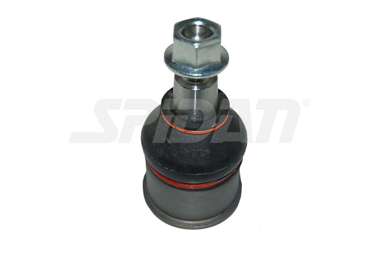 SPIDAN CHASSIS PARTS Lower Front Axle, Requires special tools for mounting, 17,3mm, 43,1mm Cone Size: 17,3mm Suspension ball joint 46479 buy