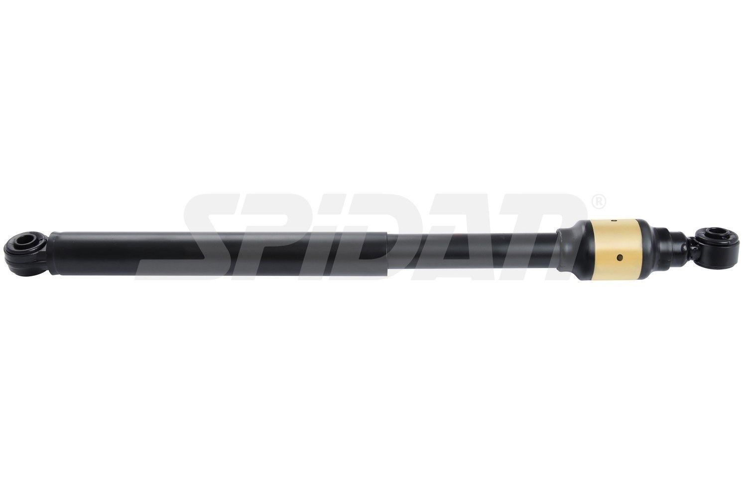 SPIDAN CHASSIS PARTS 46494 Steering stabilizer Front Axle, 540mm