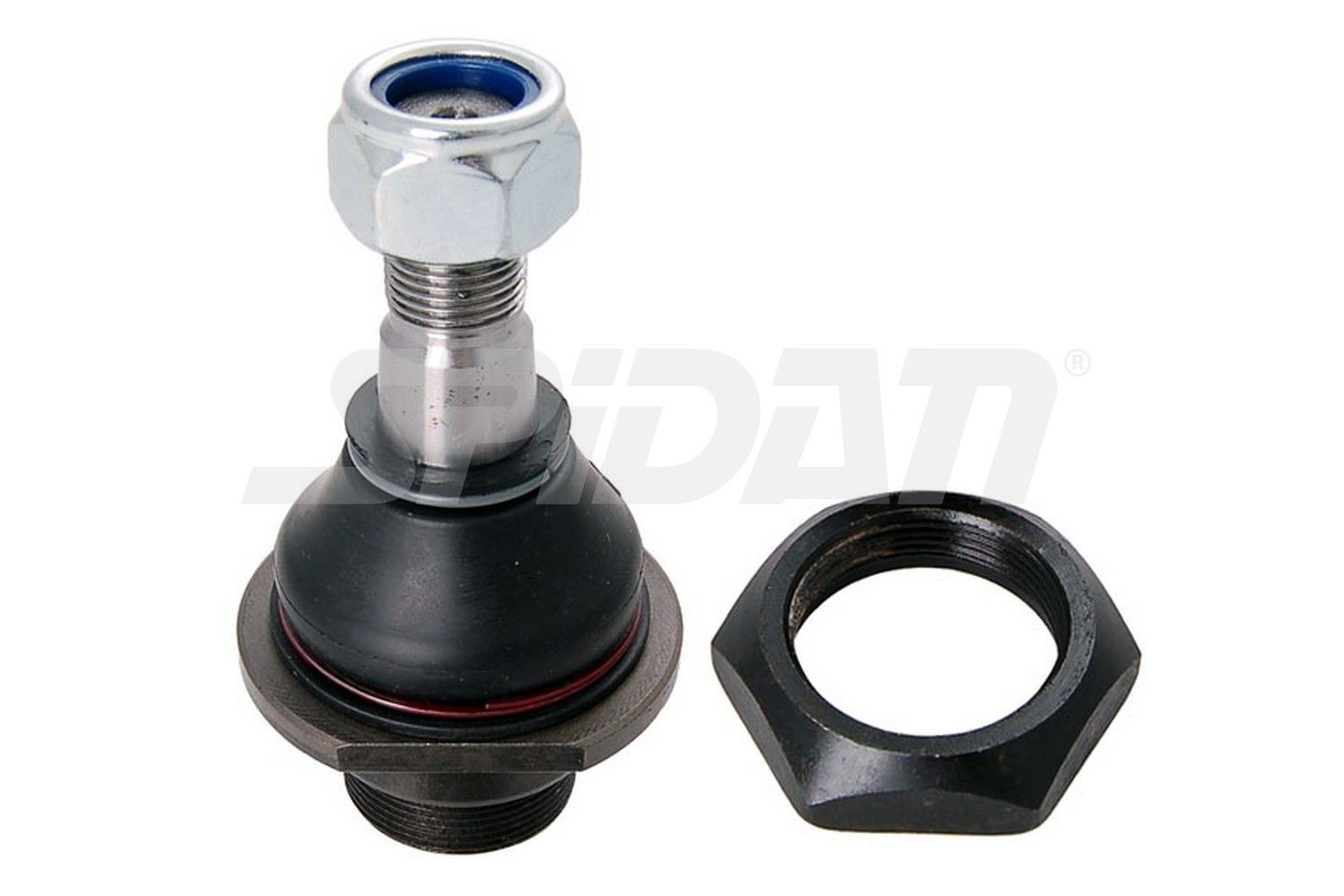 SPIDAN CHASSIS PARTS outer, Lower Front Axle, 19,5mm Cone Size: 19,5mm Suspension ball joint 50242 buy