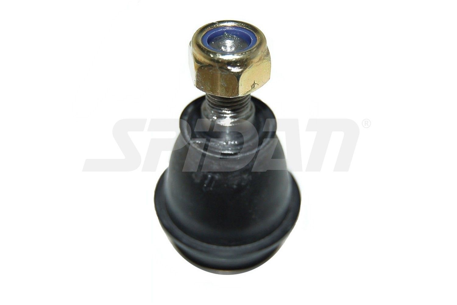 SPIDAN CHASSIS PARTS Front Axle, Requires special tools for mounting, 14,2mm, 34,4mm Cone Size: 14,2mm Suspension ball joint 50268 buy