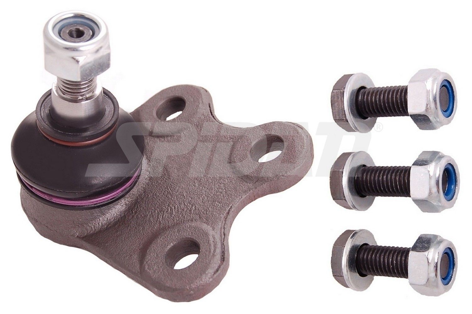 Original SPIDAN CHASSIS PARTS Ball joint 50422 for VW POLO
