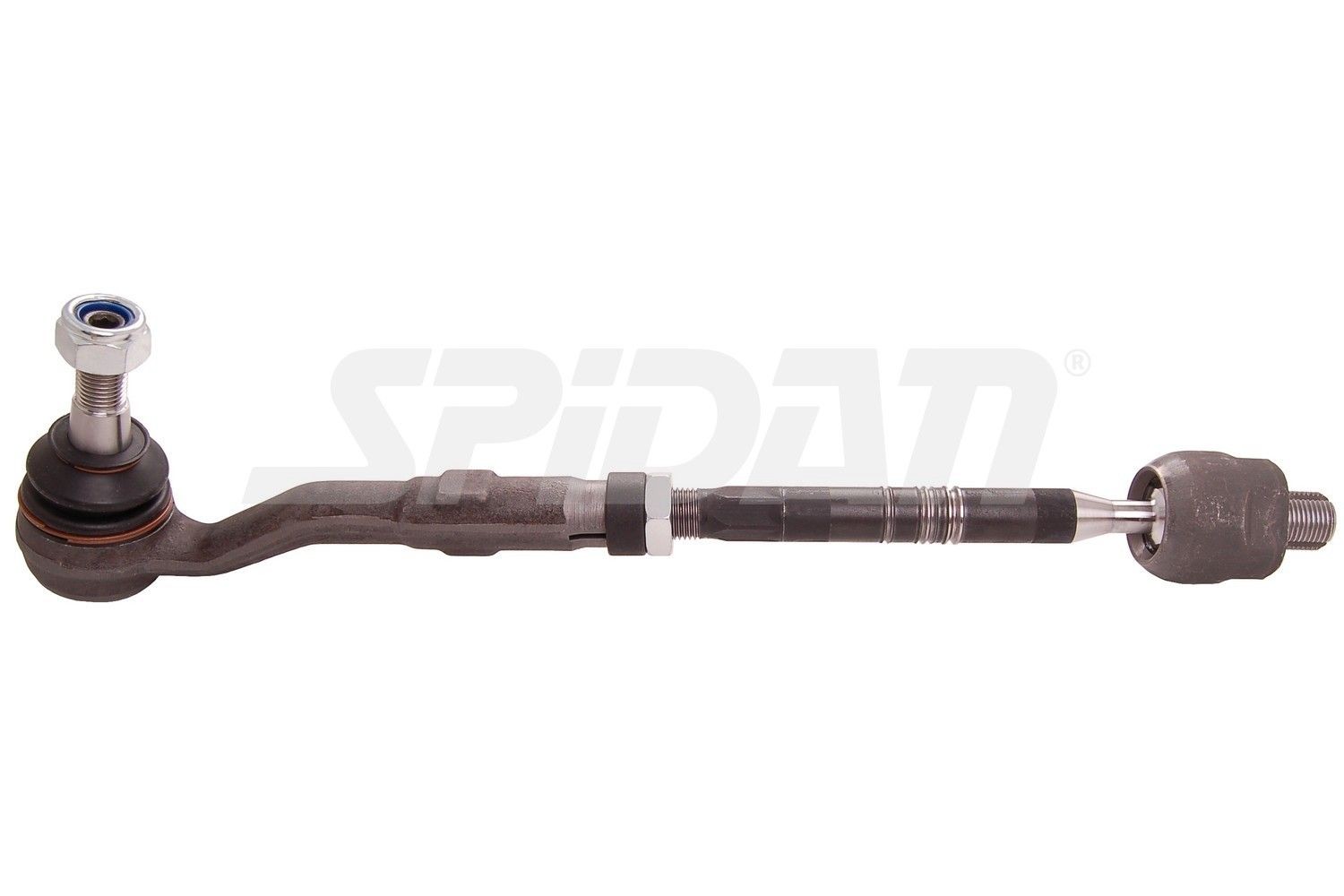 SPIDAN CHASSIS PARTS 50523 Inner track rod BMW E60 520 d 170 hp Diesel 2007 price