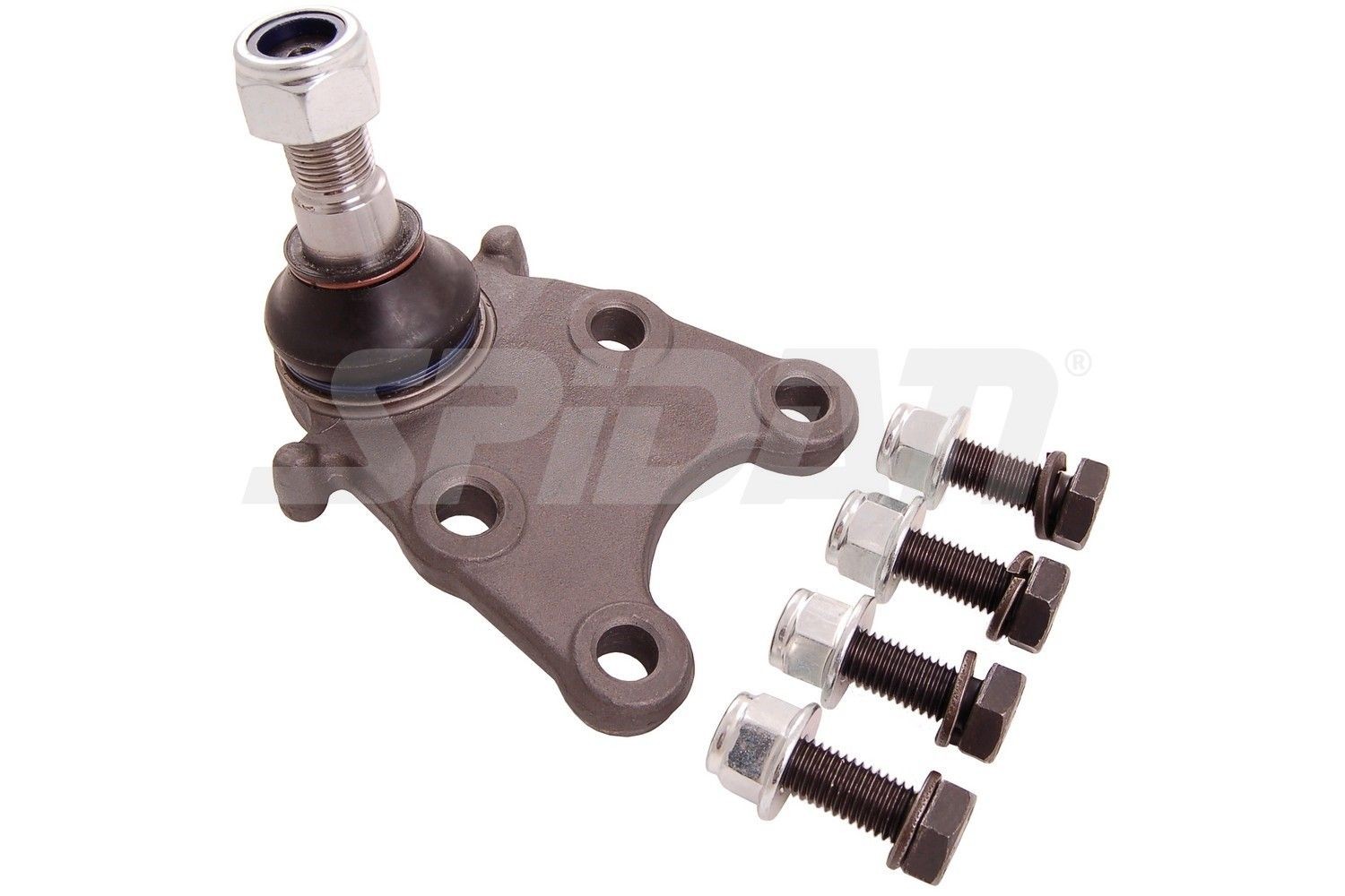 SPIDAN CHASSIS PARTS 50548 Ball Joint Lower Front Axle, 20,6mm