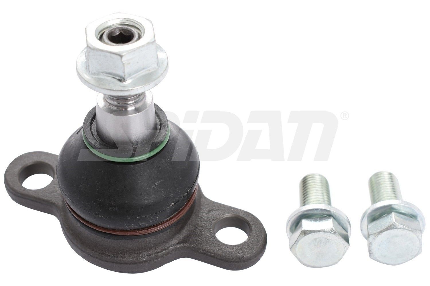 Volkswagen POLO Ball joint 14703547 SPIDAN CHASSIS PARTS 50574 online buy