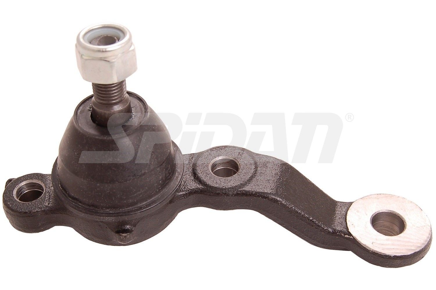 SPIDAN CHASSIS PARTS 50831 Ball Joint Lower, Front Axle Left, 15,7mm